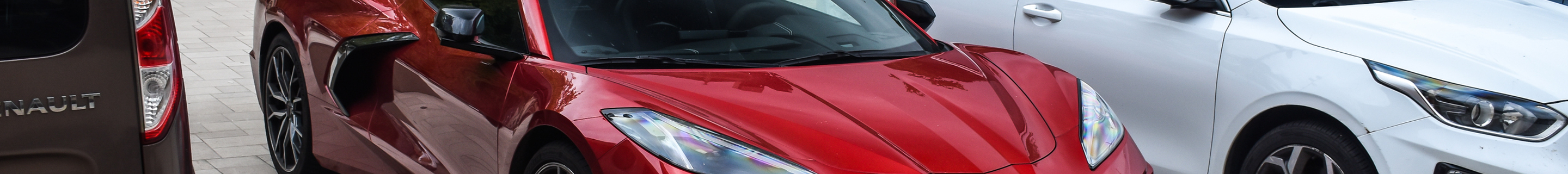 Chevrolet Corvette C8 Stingray Convertible