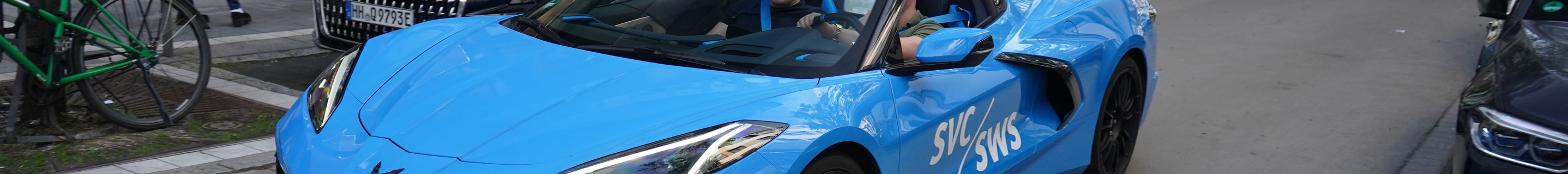 Chevrolet Corvette C8 Stingray Convertible