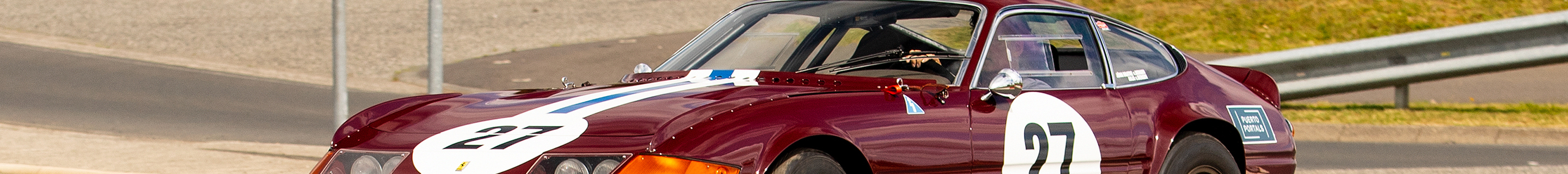 Ferrari 365 GTB/4 Daytona Competizione Conversion