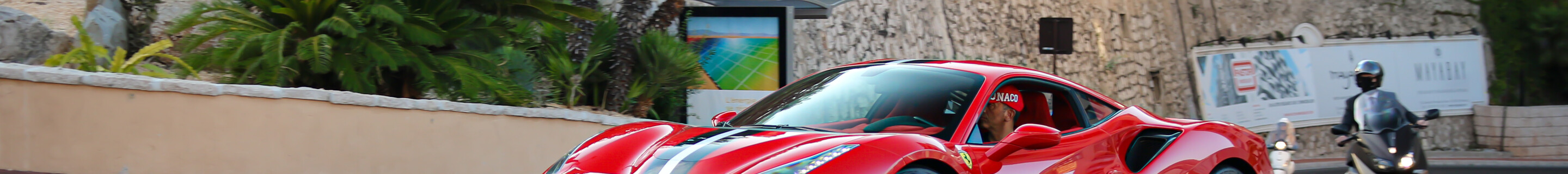 Ferrari 488 Pista