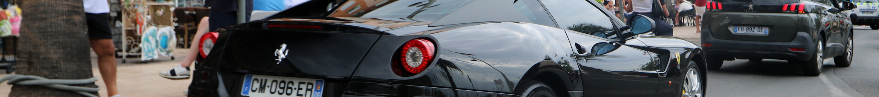Ferrari 599 GTB Fiorano