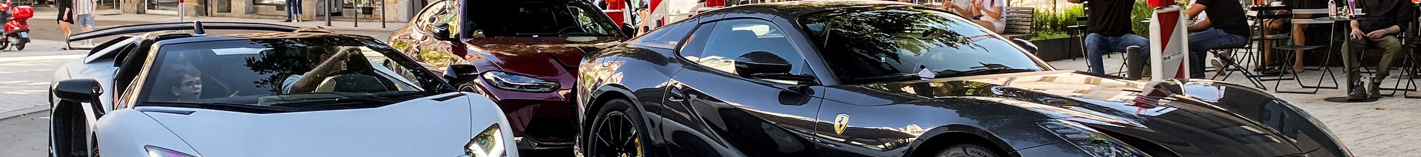 Ferrari 812 GTS