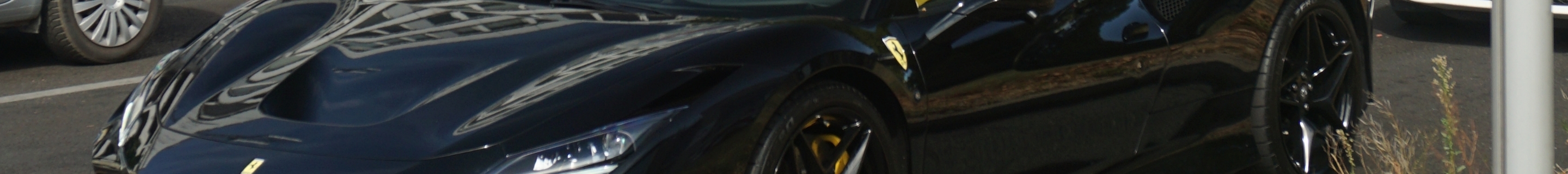 Ferrari F8 Spider
