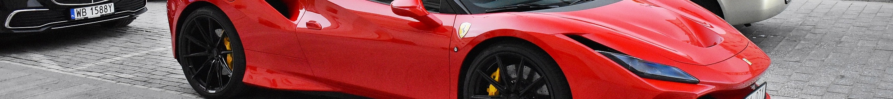 Ferrari F8 Tributo