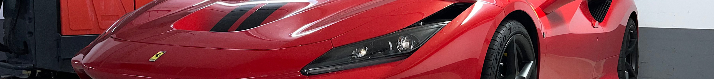 Ferrari F8 Tributo