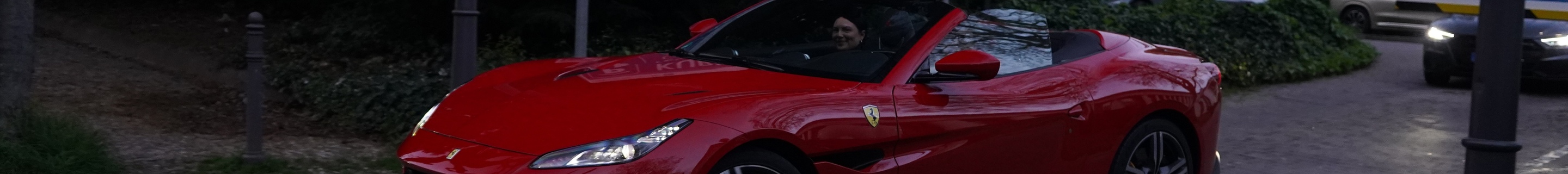 Ferrari Portofino
