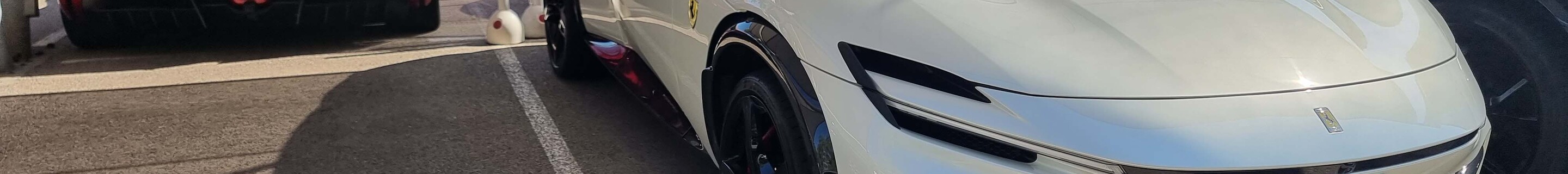 Ferrari Purosangue
