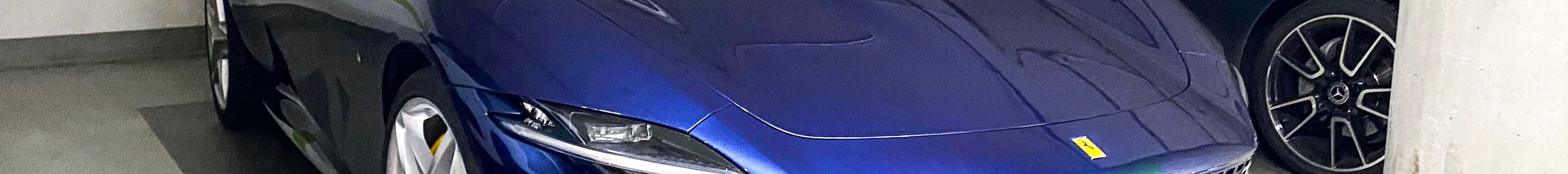 Ferrari Roma Spider