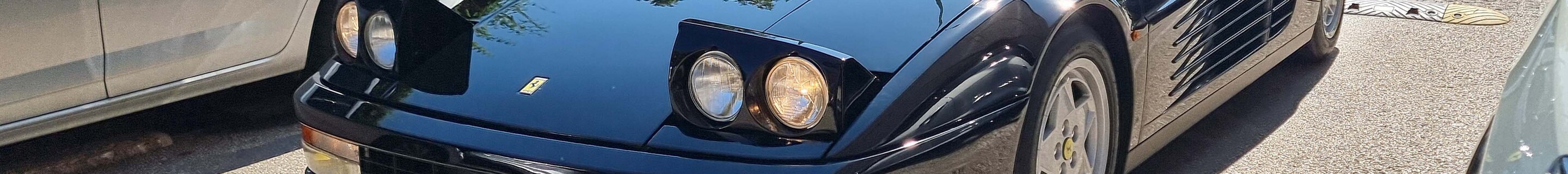 Ferrari Testarossa