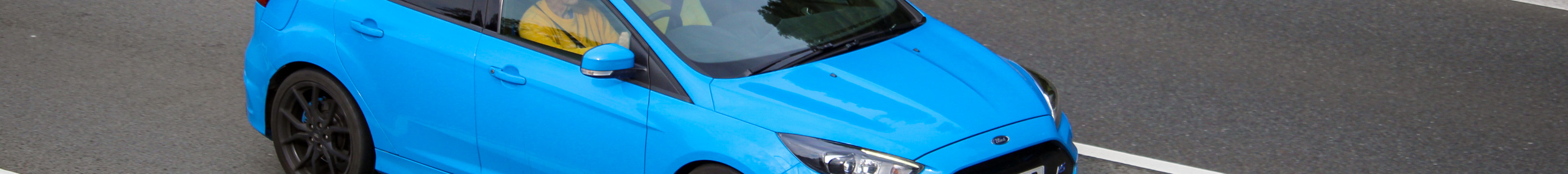 Ford Focus RS MkIII