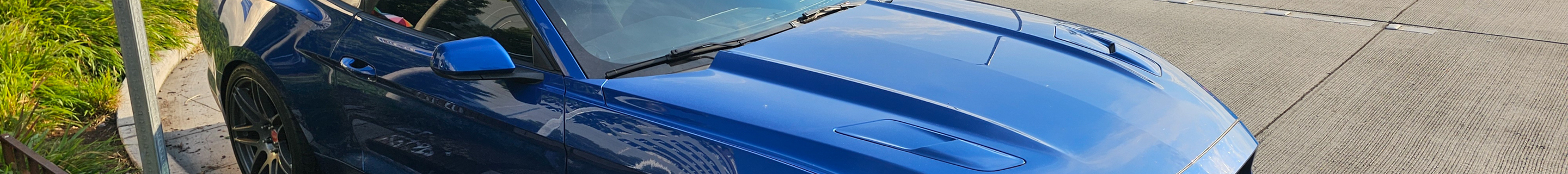 Ford Mustang GT 2015