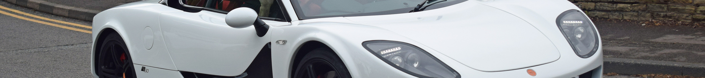 Ginetta G60