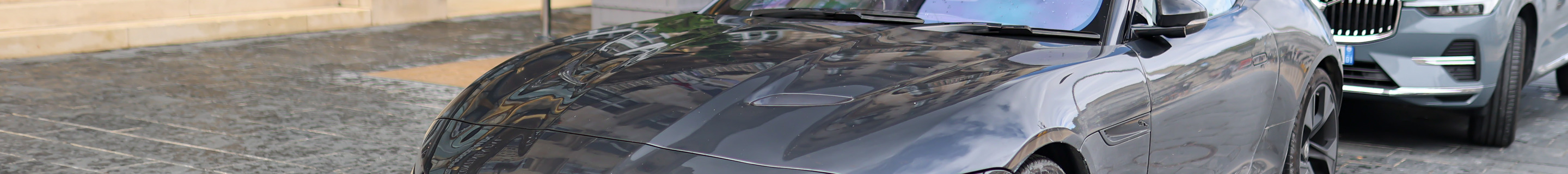 Jaguar F-TYPE P450 75 Coupé