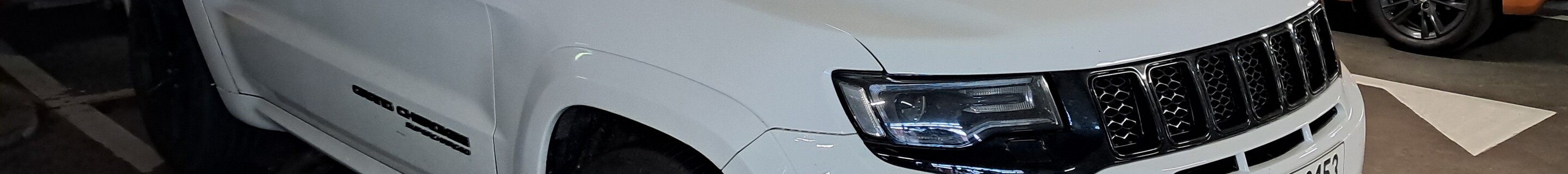 Jeep Grand Cherokee Trackhawk