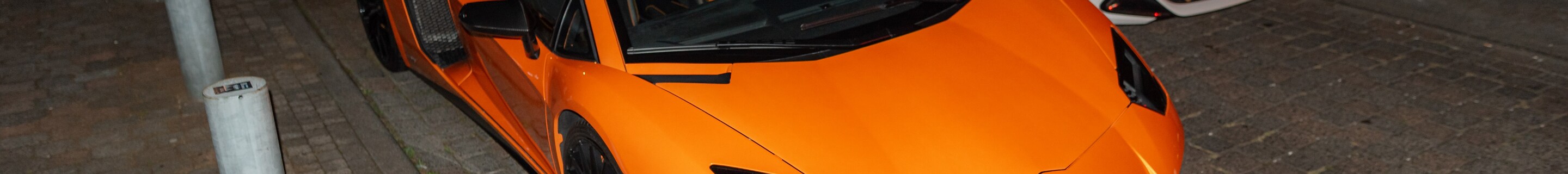 Lamborghini Aventador LP750-4 SuperVeloce