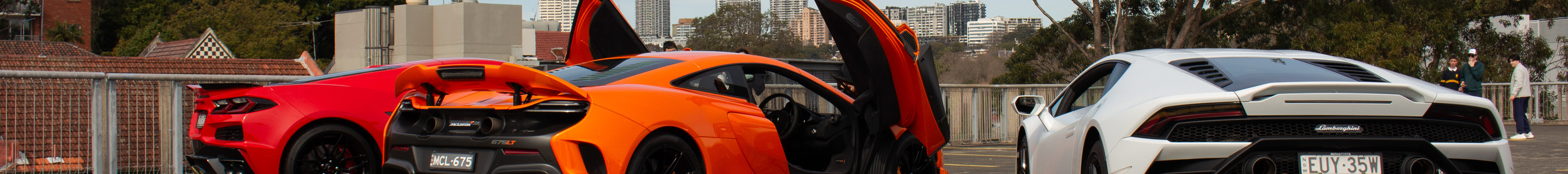 Lamborghini Huracán LP610-2 EVO RWD