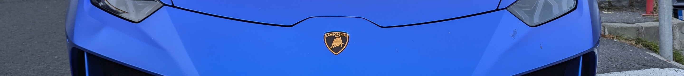Lamborghini Huracán LP640-4 EVO
