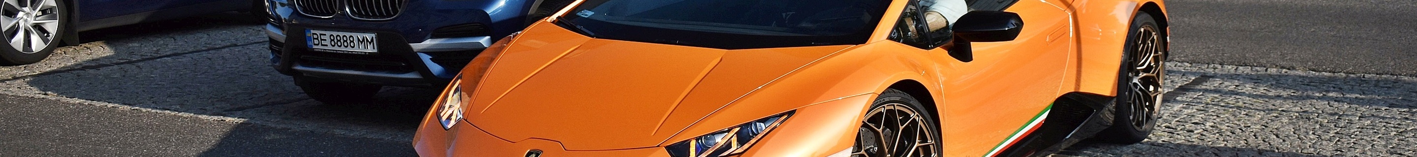 Lamborghini Huracán LP640-4 Performante