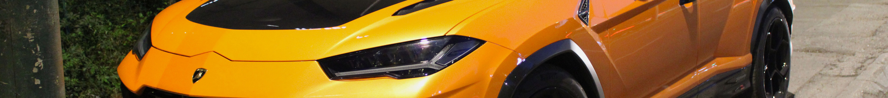 Lamborghini Urus Performante