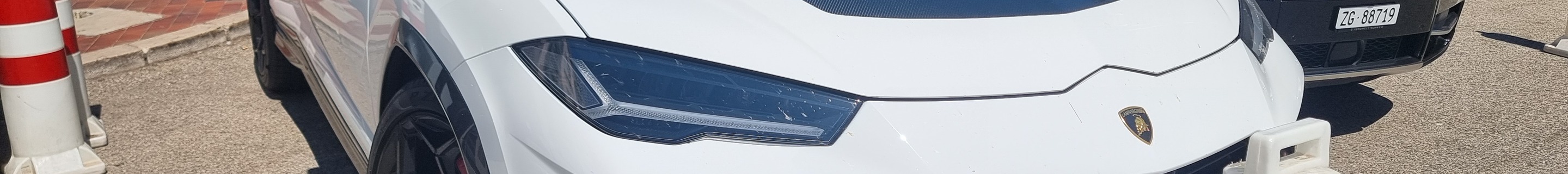 Lamborghini Urus Performante