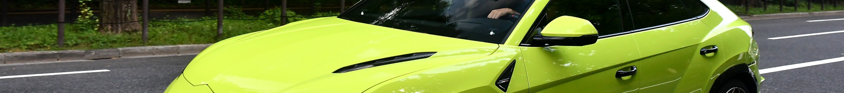 Lamborghini Urus Performante