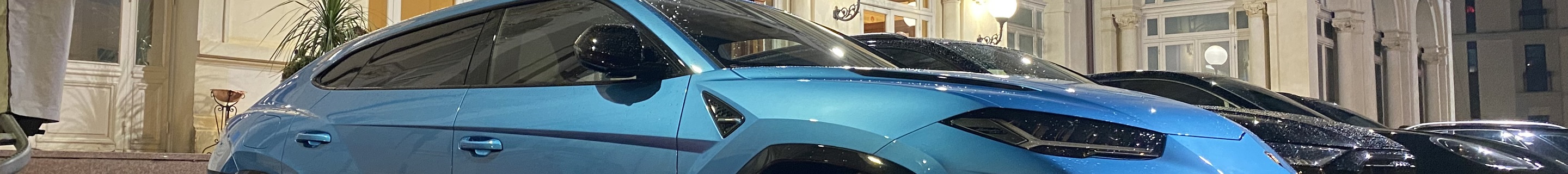 Lamborghini Urus S