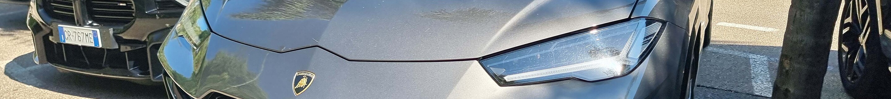 Lamborghini Urus S