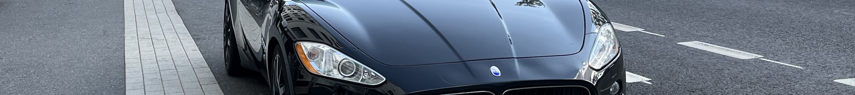 Maserati GranTurismo