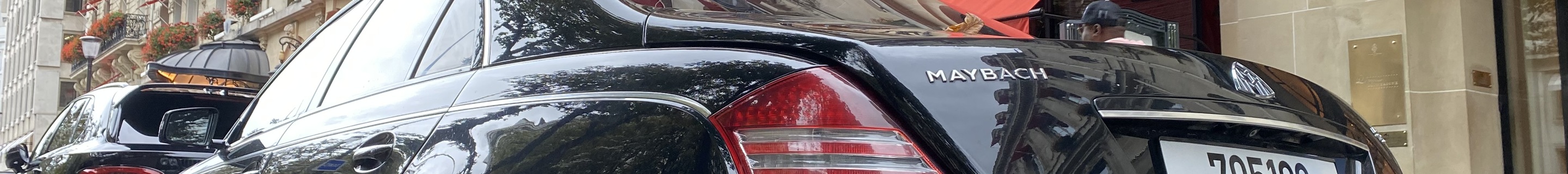 Maybach 57 S 2011