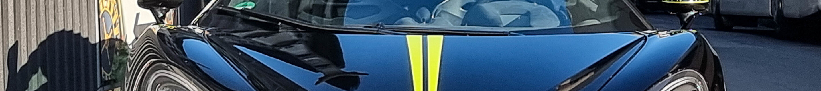 McLaren 600LT Spider Segestria Borealis