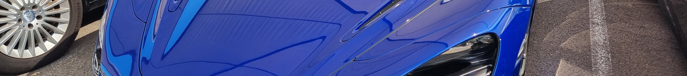 McLaren 720S