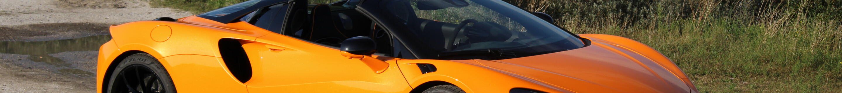 McLaren Artura Spider