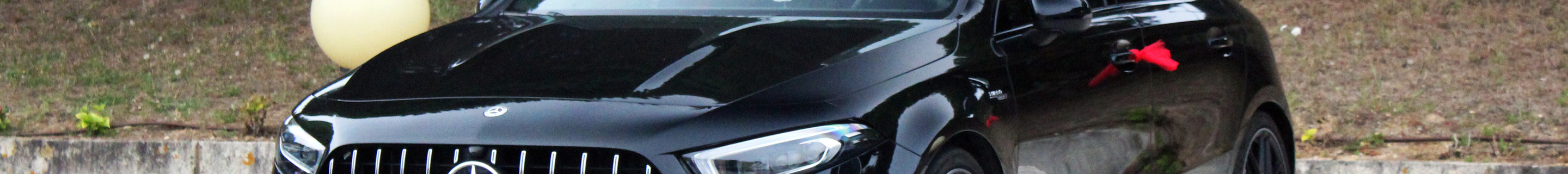Mercedes-AMG A 45 S W177