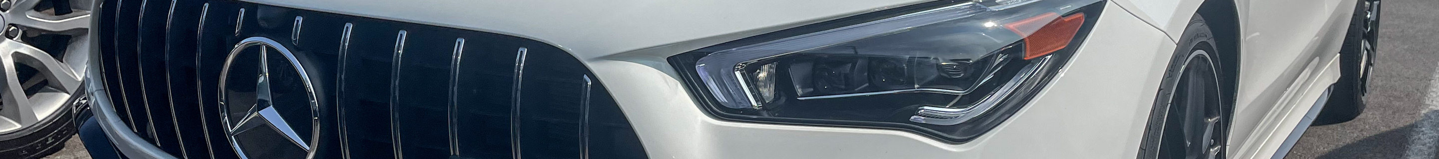 Mercedes-AMG CLA 45 C118