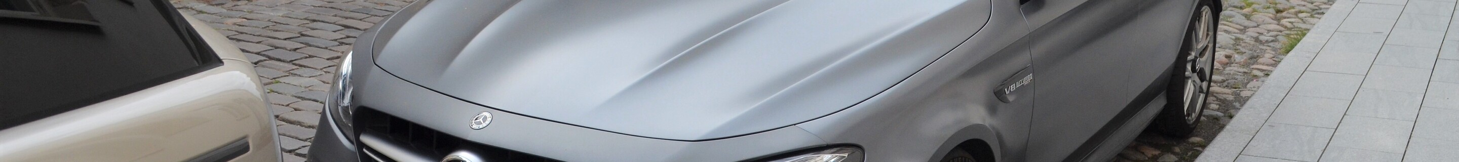 Mercedes-AMG E 63 S W213 Edition 1