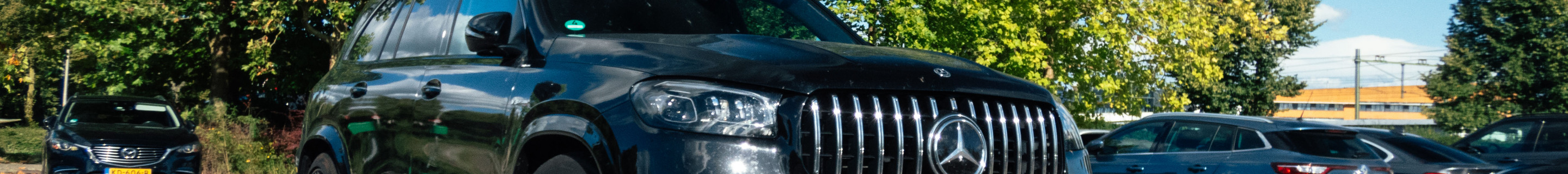 Mercedes-AMG GLS 63 X167