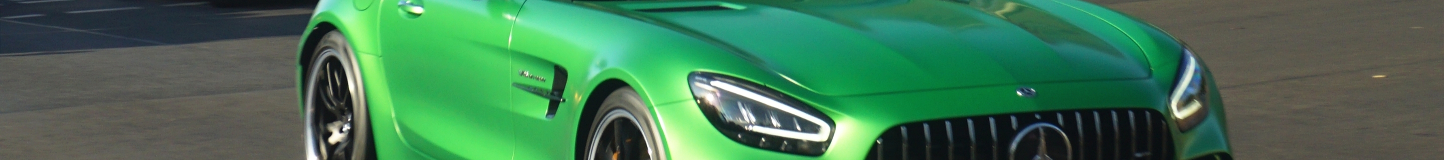 Mercedes-AMG GT R C190 2019