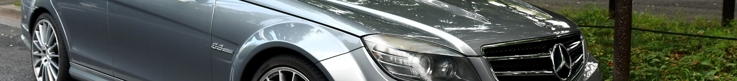 Mercedes-Benz C 63 AMG W204