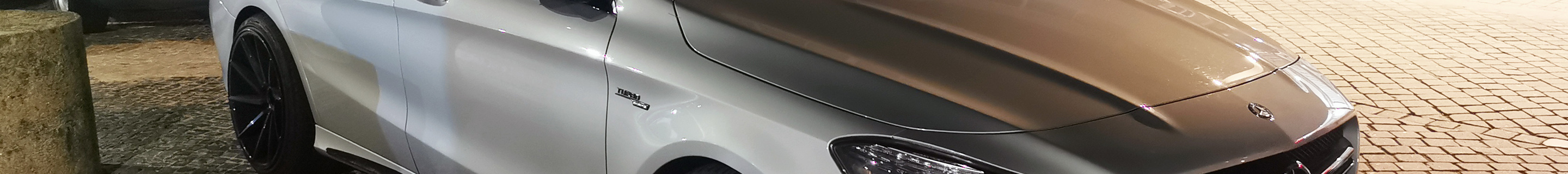 Mercedes-Benz CLA 45 AMG C117