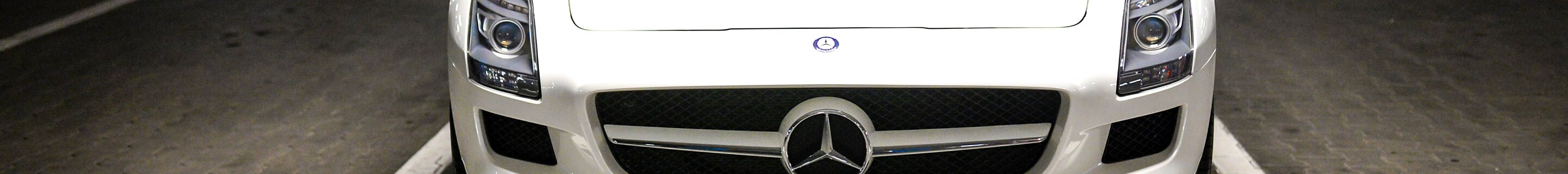 Mercedes-Benz SLS AMG