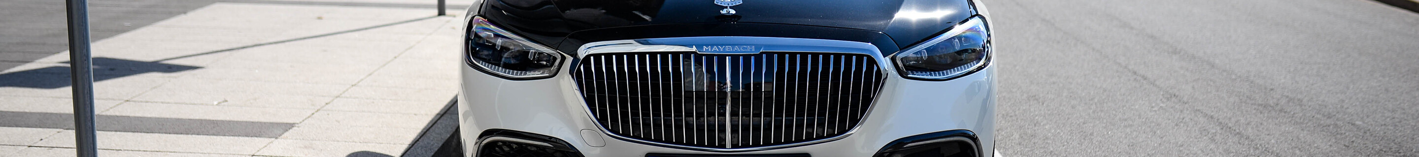 Mercedes-Maybach Mansory S 680 X223