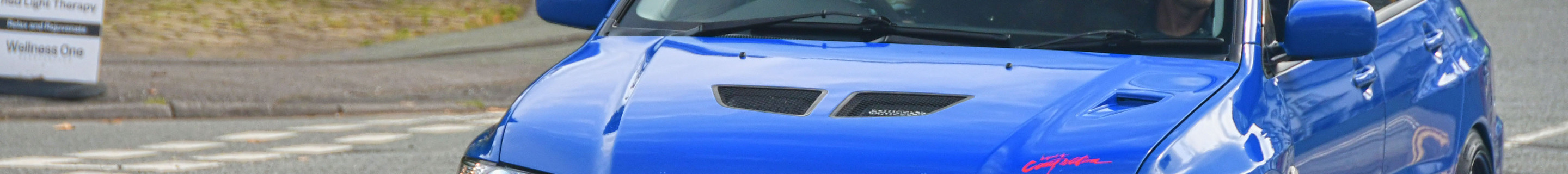 Mitsubishi Lancer Evolution VII