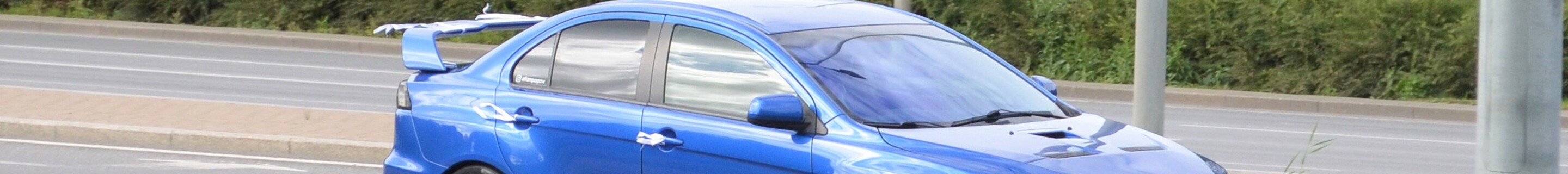 Mitsubishi Lancer Evolution X