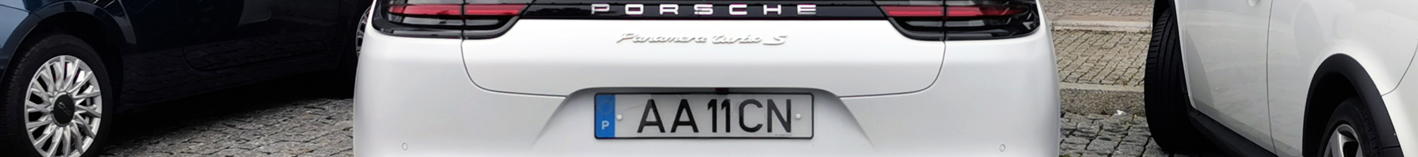 Porsche 971 Panamera Turbo S E-Hybrid MkI