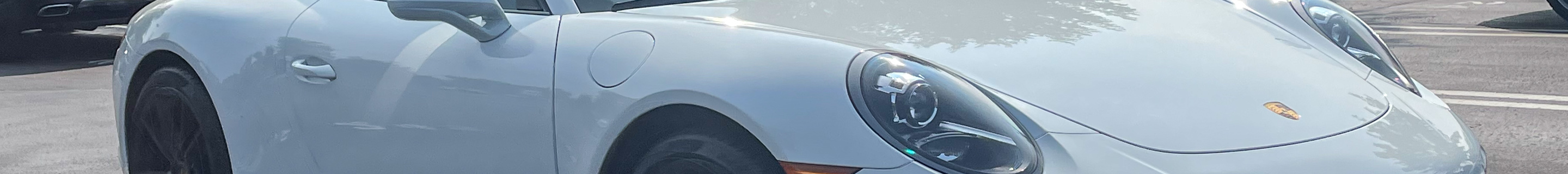 Porsche 991 Carrera S MkII