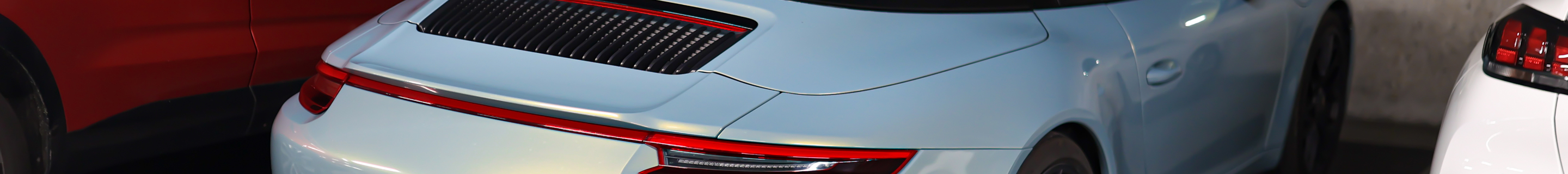 Porsche 991 Targa 4 GTS MkII
