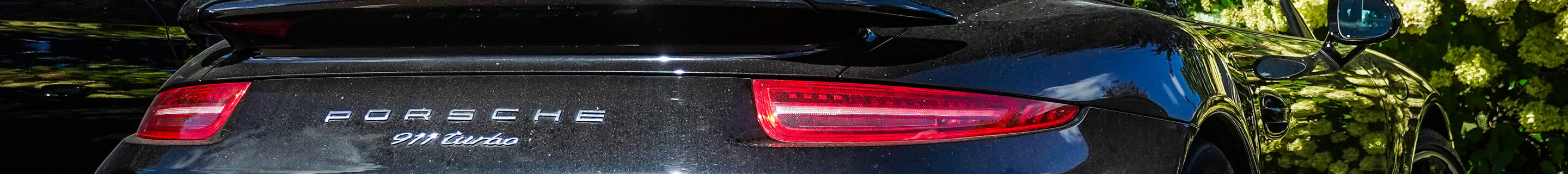 Porsche 991 Turbo MkI