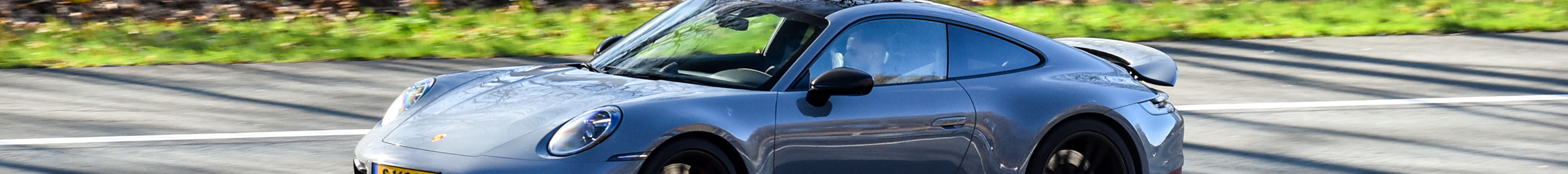 Porsche 992 Carrera 4 GTS MkI