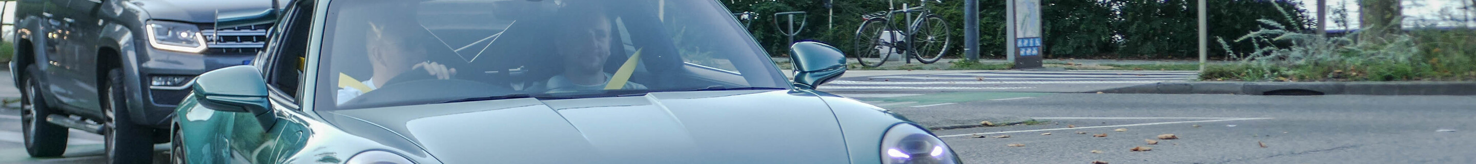 Porsche 992 GT3 MkI