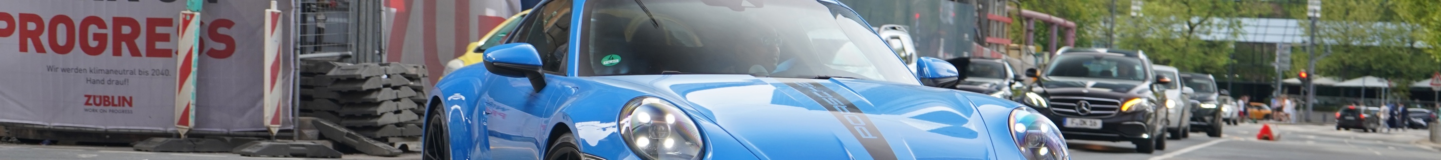 Porsche 992 GT3 Touring MkI